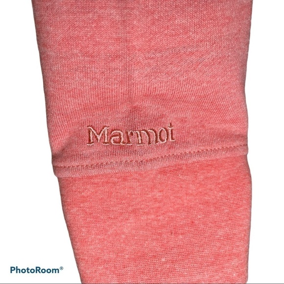 Marmot Westview Crew Sweatshirt Kashmir Heather - Picture 6 of 9